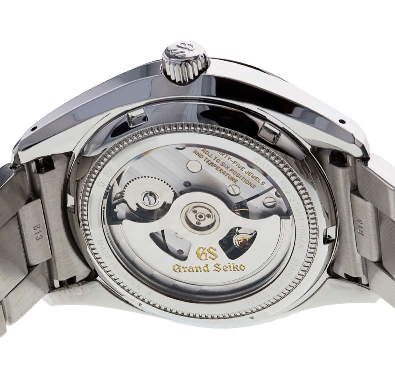 Grand 2025 seiko sbgr309